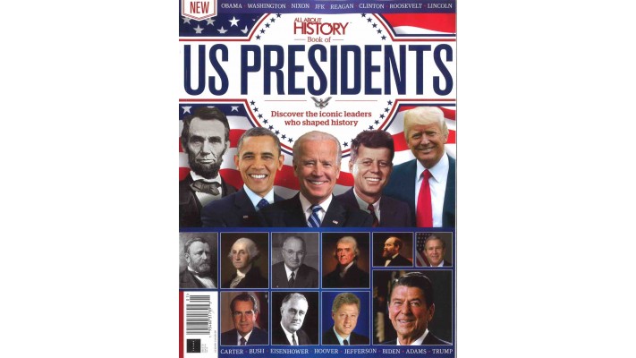 ALL ABOUT HISTORY BOOK OF US PRESIDENTS 